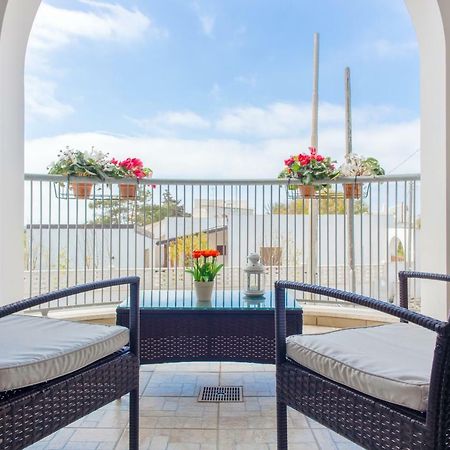 Casa Vacanze Dei Bacini Porto Cesareo Bagian luar foto