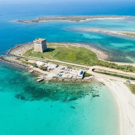 Casa Vacanze Dei Bacini Porto Cesareo Bagian luar foto