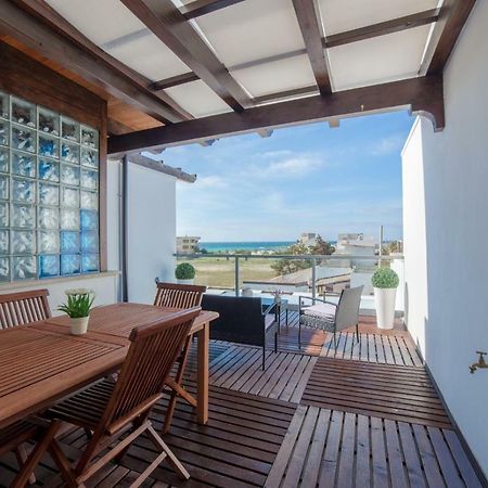 Casa Vacanze Dei Bacini Porto Cesareo Bagian luar foto