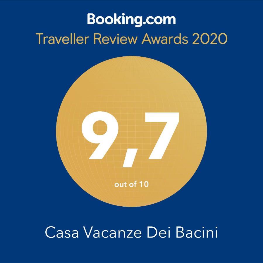 Casa Vacanze Dei Bacini Porto Cesareo Bagian luar foto