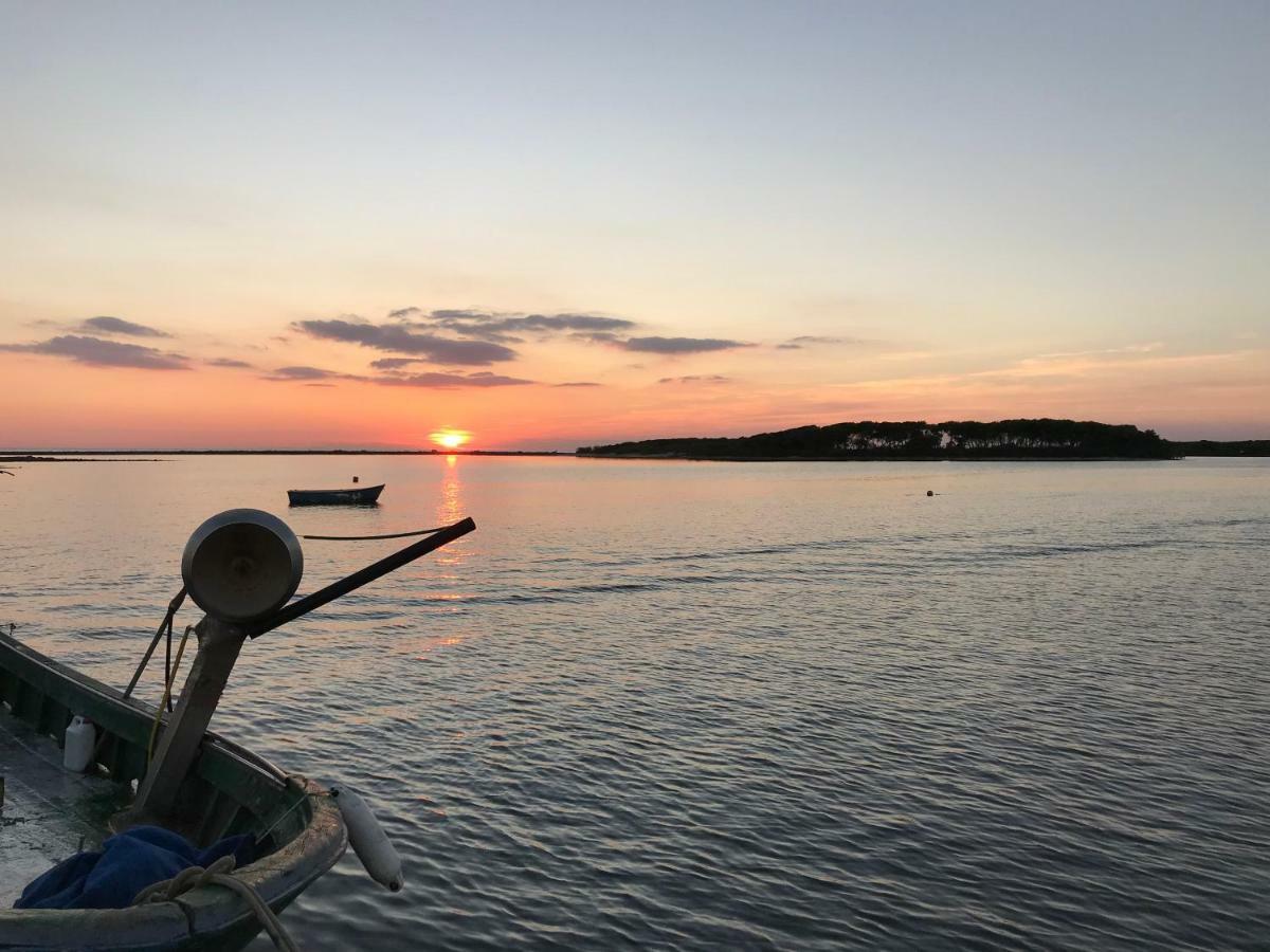 Casa Vacanze Dei Bacini Porto Cesareo Bagian luar foto