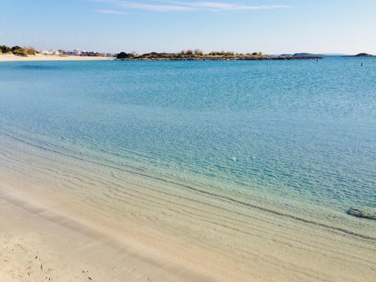 Casa Vacanze Dei Bacini Porto Cesareo Bagian luar foto