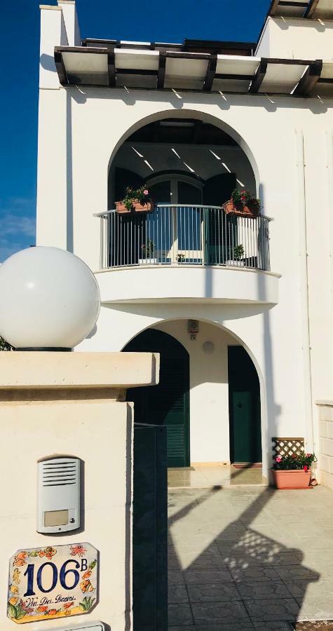 Casa Vacanze Dei Bacini Porto Cesareo Bagian luar foto