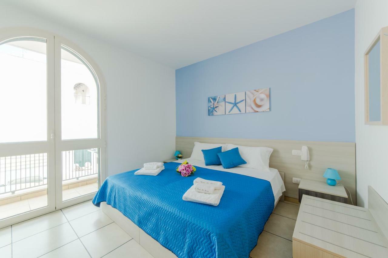 Casa Vacanze Dei Bacini Porto Cesareo Bagian luar foto