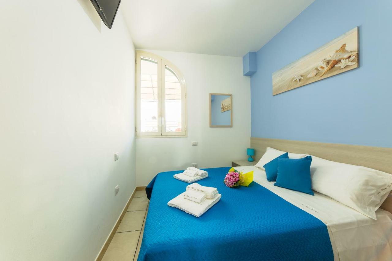 Casa Vacanze Dei Bacini Porto Cesareo Bagian luar foto