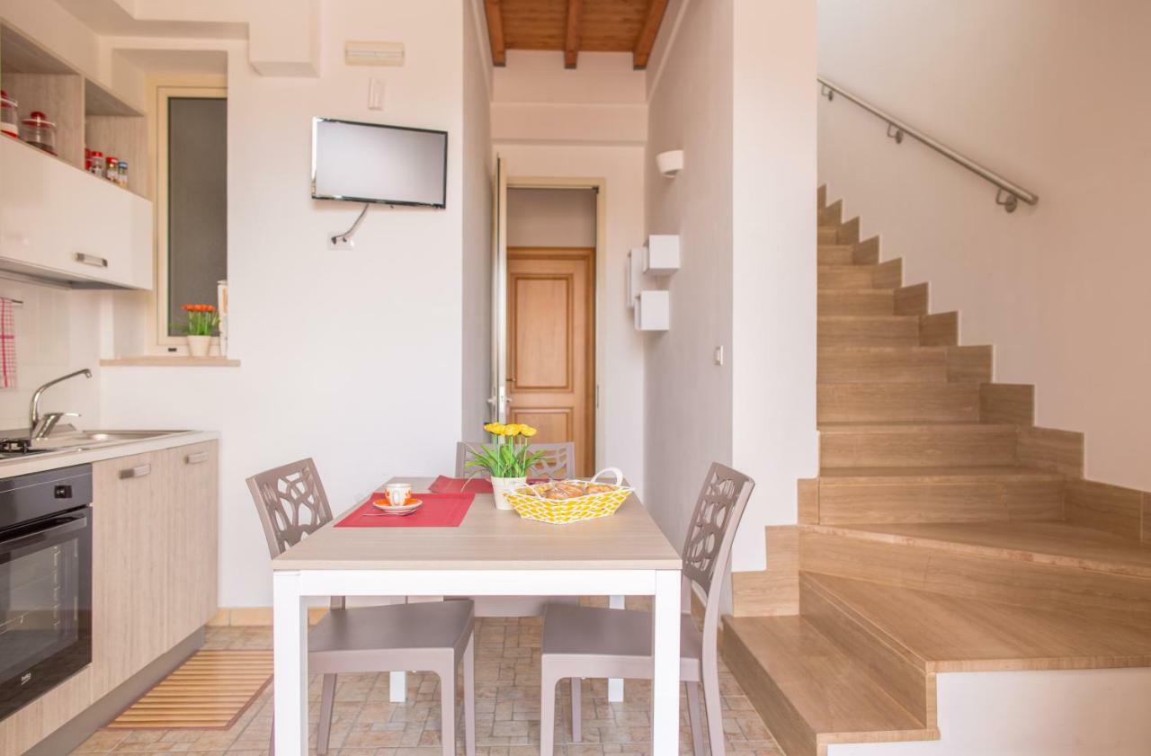 Casa Vacanze Dei Bacini Porto Cesareo Bagian luar foto