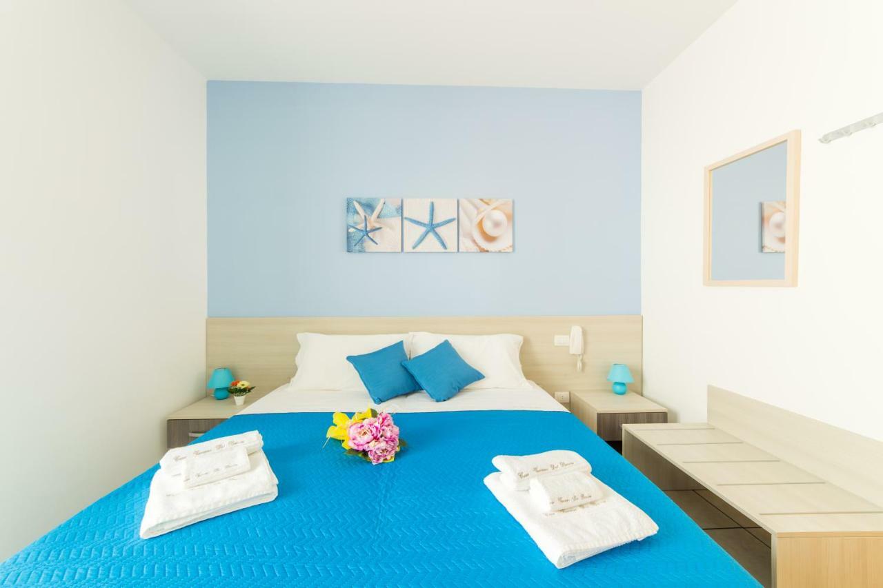 Casa Vacanze Dei Bacini Porto Cesareo Bagian luar foto