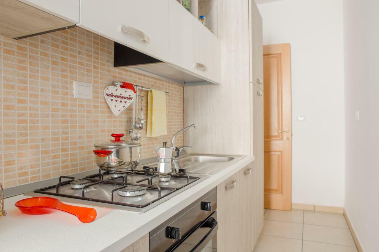 Casa Vacanze Dei Bacini Porto Cesareo Bagian luar foto