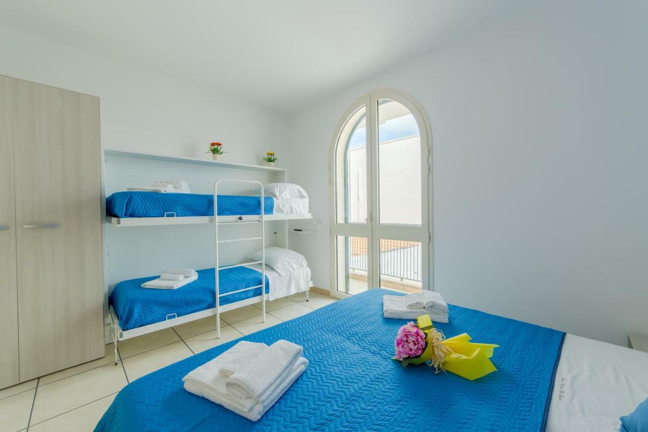 Casa Vacanze Dei Bacini Porto Cesareo Bagian luar foto
