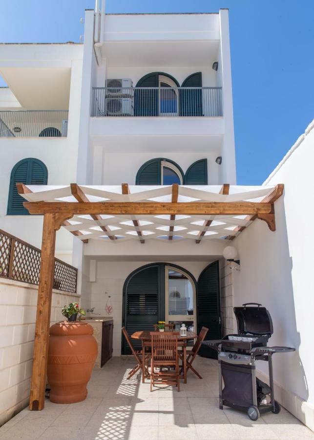 Casa Vacanze Dei Bacini Porto Cesareo Bagian luar foto